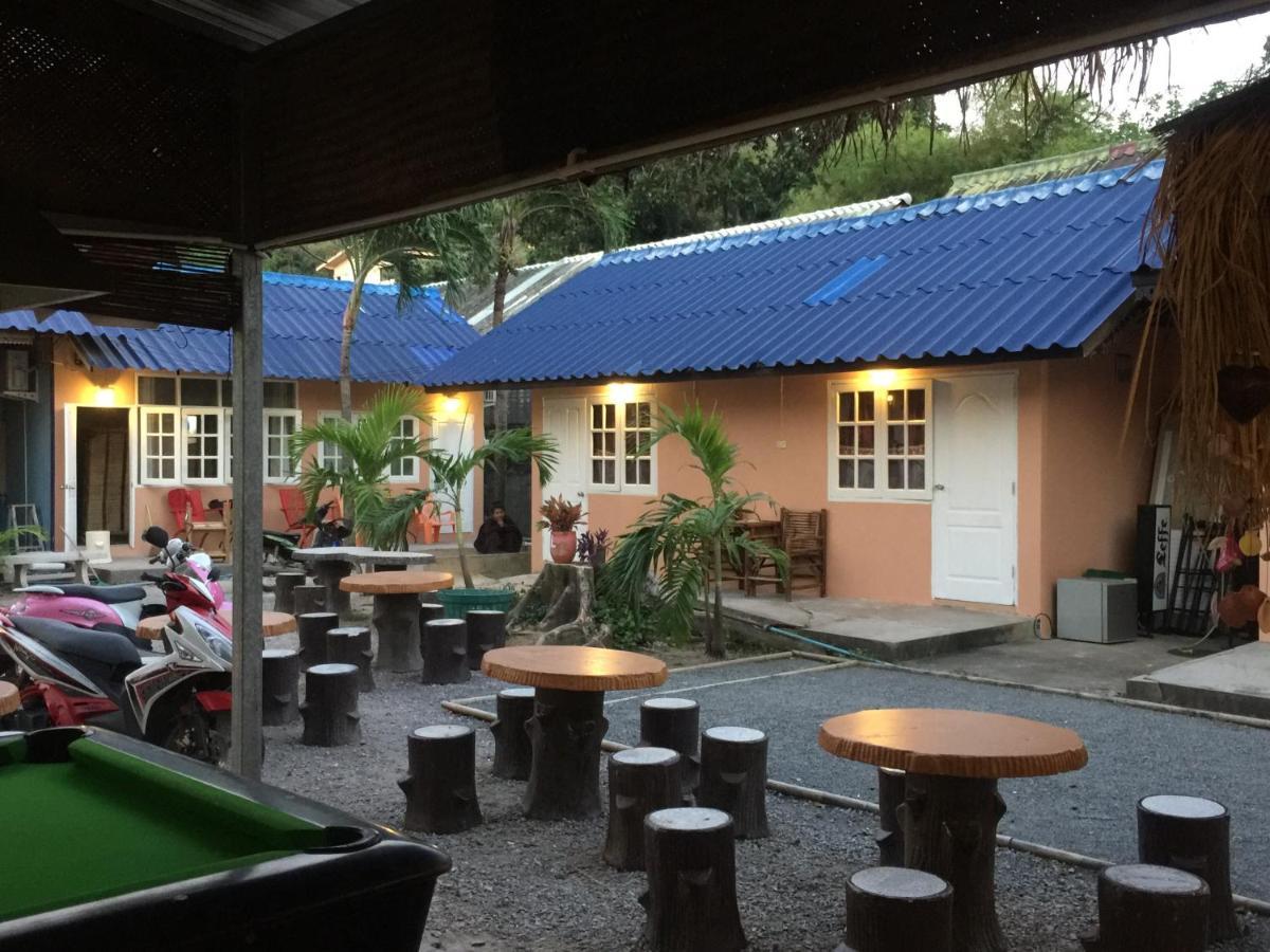 Harry'S Beach Club 班佩 外观 照片