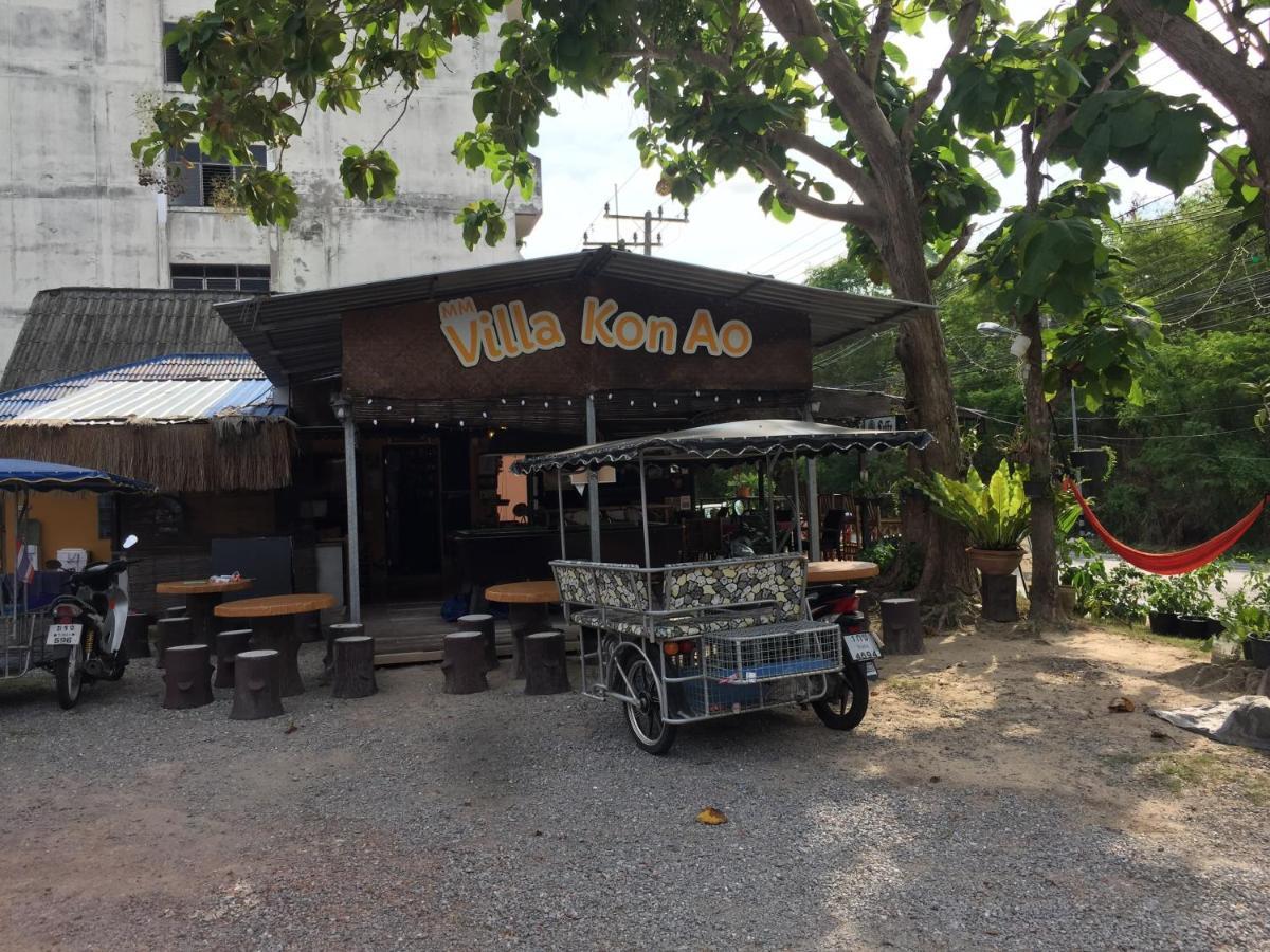 Harry'S Beach Club 班佩 外观 照片