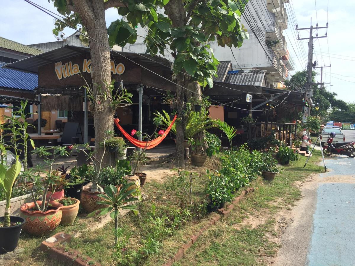 Harry'S Beach Club 班佩 外观 照片