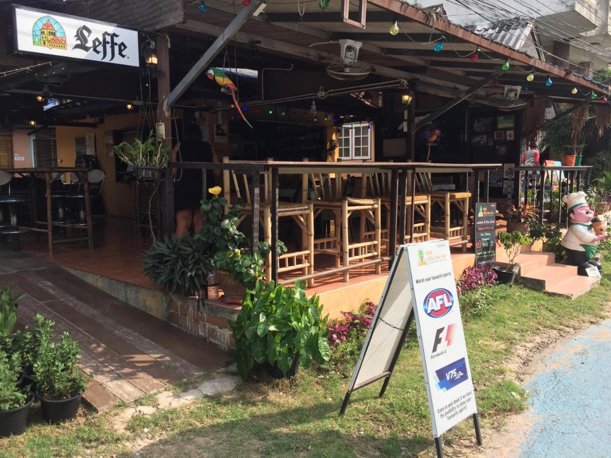 Harry'S Beach Club 班佩 外观 照片