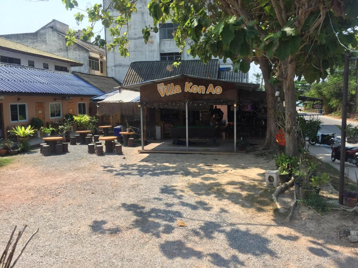 Harry'S Beach Club 班佩 外观 照片